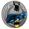 Niue – 2 NZD Batman (3) 1997 Batmobil – 1 Oz Silber 11