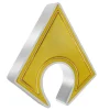Niue – 2 NZD DC Comics(TM) Aquaman Logo(TM) – 1 Oz Silber 11