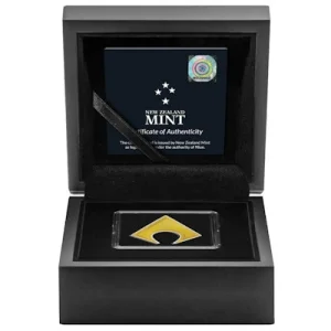 Niue – 2 NZD DC Comics(TM) Aquaman Logo(TM) – 1 Oz Silber 13