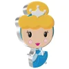 Niue – 2 NZD Chibi Disney Prinzessinnen (1.) Cinderella(TM) 2021 – 1 Oz Silber 19