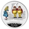 Großbritannien – 2 GBP Alice (2.) Through The Looking Glass 2021 – 1 Oz Silber PP 16
