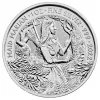 Großbritannien – 2 GBP Myth & Legends (2.) Maid Marian 2022 – 1 Oz Silber BU 16