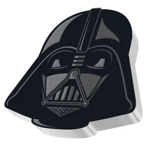 Niue – 2 NZD Star Wars Faces Of The Empire (1.) Darth Vader – 1 Oz Silber 11