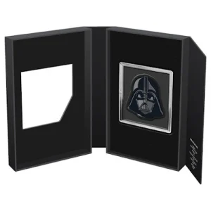 Niue – 2 NZD Star Wars Faces Of The Empire (1.) Darth Vader – 1 Oz Silber 13