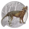 Solomon Islands – 2 Dollar Tasmanischer Tiger 2021 – 1 Oz Silber 19