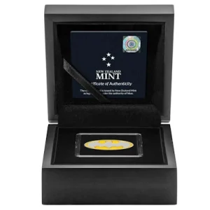 Niue – 2 NZD DC Comics(TM) Batman Logo(TM) – 1 Oz Silber 10