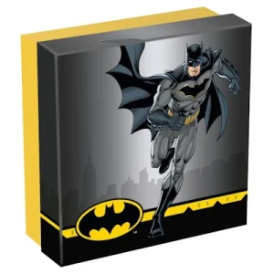 Cook Island – 10 CID Batman 2021 – 2 Oz Silber 15